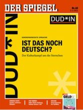 Der Spiegel Cover